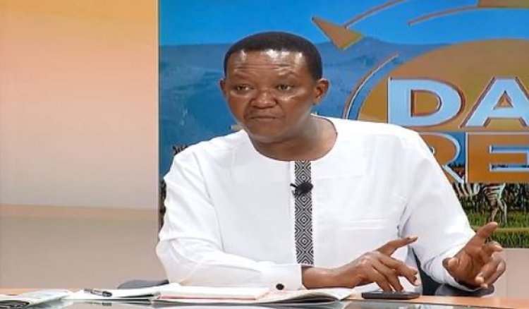 'KRA is after me' – Machakos Governor Mutua now claims.