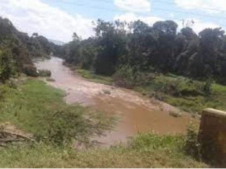 Search On For A Body Of A 15-Year-Old Boy Who Drowned In Migori River