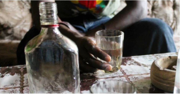 Four People Confirmed Dead in Bungoma After Consuming Illicit Brew.