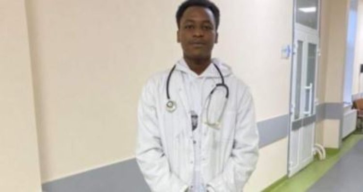 Nigerian Student Dies Two Weeks After Returning Home From Ukraine