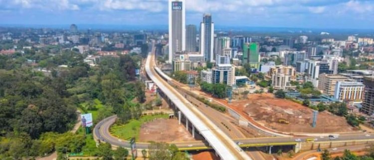 Nairobi Expressway Toll Charges To Be Revealed By KeNHA