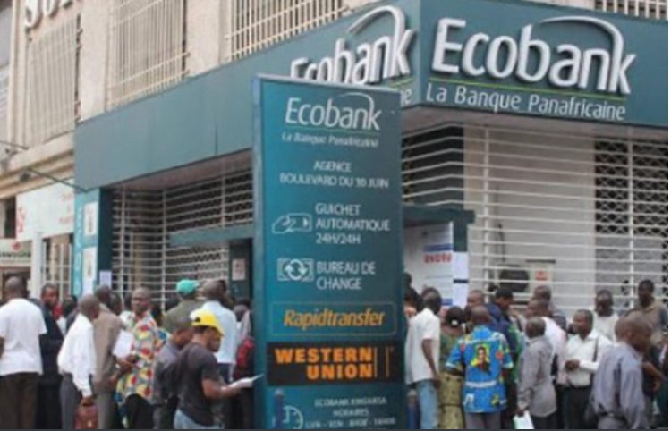 Ecobank Banned From The Forex Market