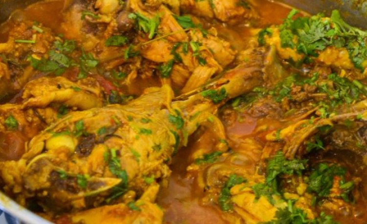 How To Prepare Tender Juicy Kienyeji Chicken Stew