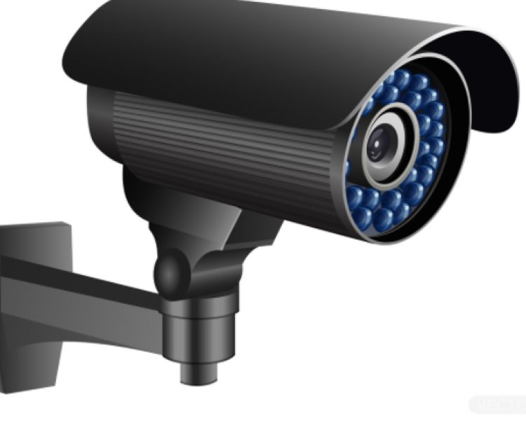 Man Accuses Neighbor of Spying on Him Using CCTV Cameras.