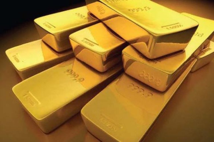Two Kenyans Intercepted With 15.57Kg Of Gold  In An Indian Airport