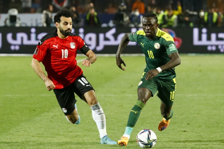 Sadio Mane Sinks Egypt Once Again To Send Senegal To The  World Cup