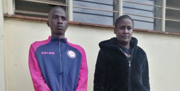 DCI Arrest The Woman Who Murdered A Three-Year-Old