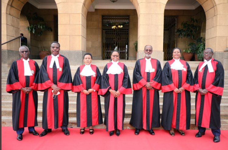 Seven-Judge-Bench Expected to Issue BBI Final Verdict.
