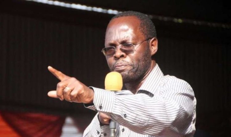 Supporters Of Anyang' Nyong'o Advocate For ODM To Give Him A Direct Ticket In Kisumu