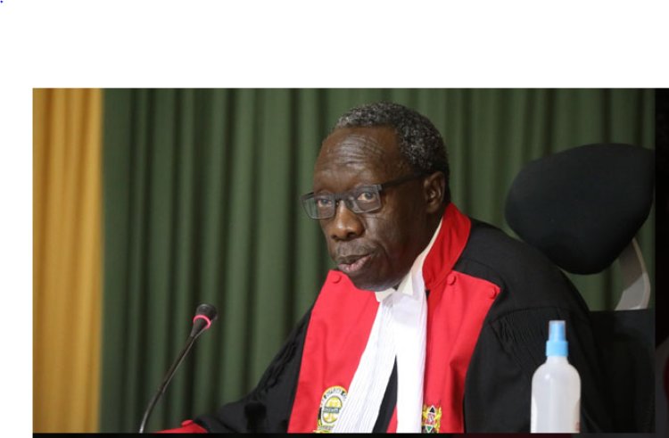 Justice William Ouko Final Verdict on BBI