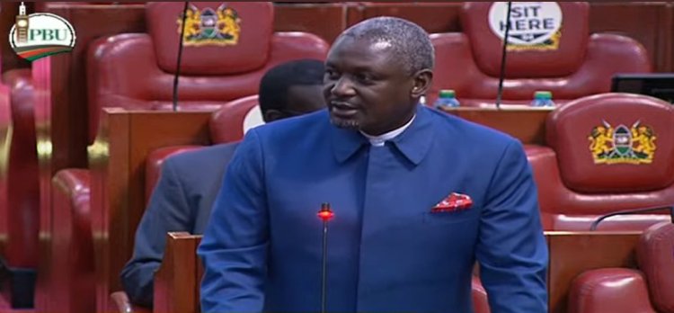 Reggae Is Back After the Elections- Otiende Amollo