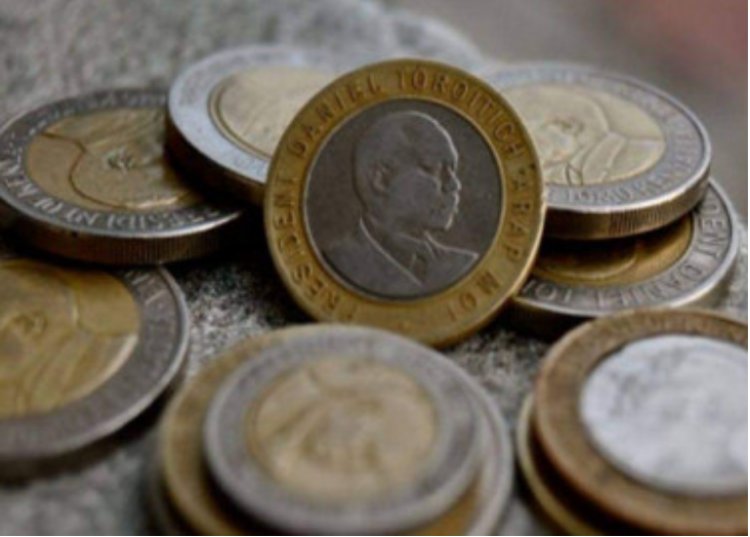 The Kenyan shilling Has Dropped Below The Ksh.115 Mark Against The US Dollar