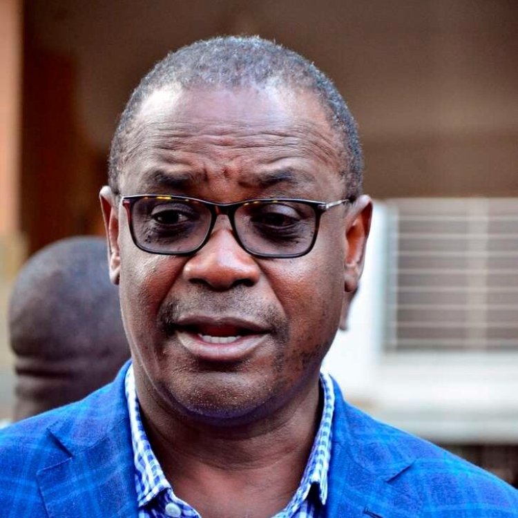 Evans Kidero: I will Vie for Homabay Governorship As  An Independent Candidate