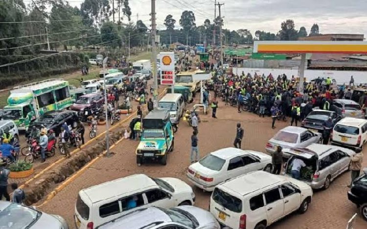 Ruto: Kenya's Fuel Crisis is Not a Result of Ordinary Market Responses