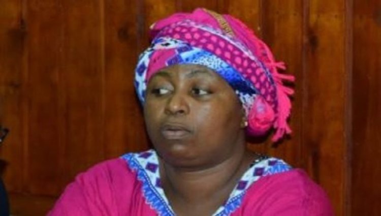 MP Aisha Jumwa Was at the Murder Scene Where the ODM Supporter was Killed, Court Told