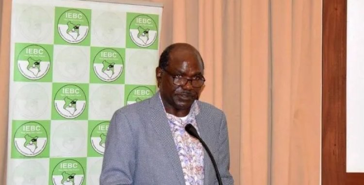 IEBC Sets Out Timelines Ahead of the August 9th General Elections.