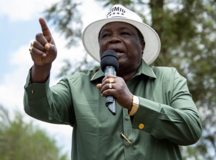 COTU Secretary General Francis Atwoli Has Dismissed Claims That COTU Has Lost Over 2 Million Members.