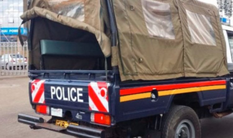 Two Brothers Drown in Murang’a county