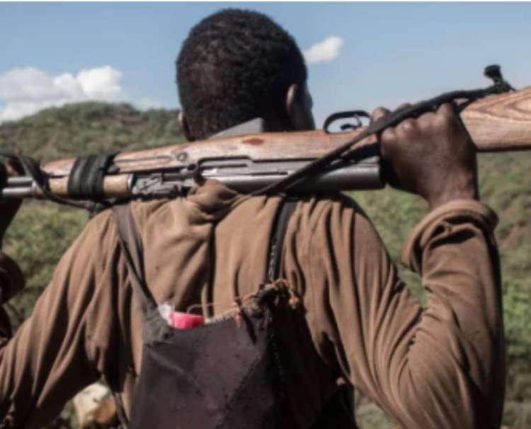 Isiolo Bandit Attack Leaves 9 People Dead.