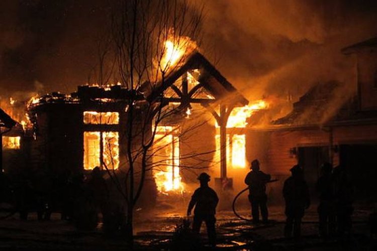 Six Family Members Burned To Death In Murang'a