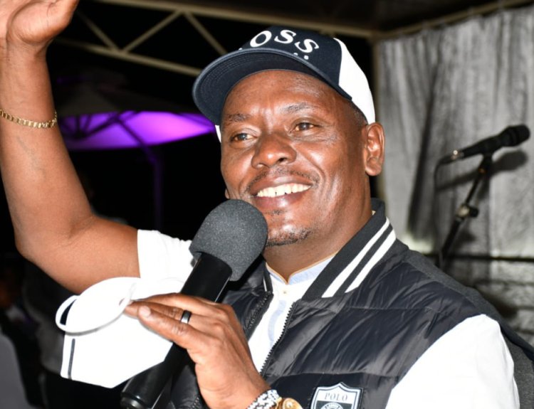 Netizens Have Taken to Social Media to Complain About Kabogo’s Outrage to Rowdy Youths.