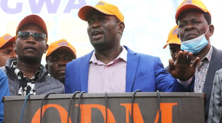 ODM: Gadgets Used In Nominations are Not Configured To Favor Any Aspirant