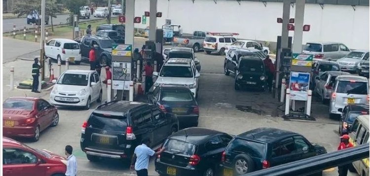 Government to Launch Crack-Down on Four Fuel Operators.