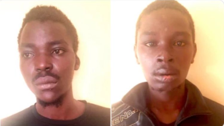 Two Suspects Arrested in Association with JKUAT Student Murder.