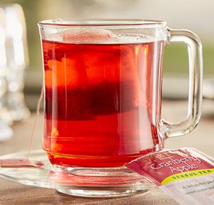 Apple Cranberry Tea Recipe