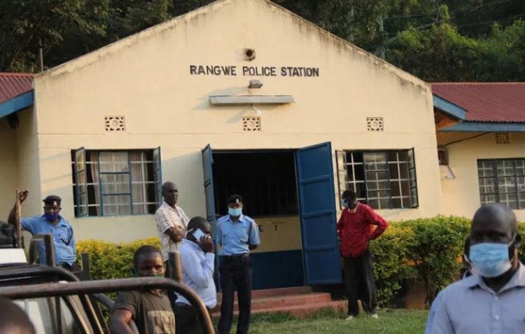 Police Officer In Rangwe Arraigned In Court For Suspected Defilement