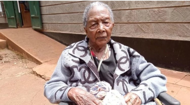 A Kirinyaga Lady is Suing Her 97-Year-Old Mother for Commercial Property.