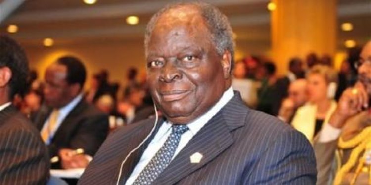 Life Of The Late President Mwai Kibaki