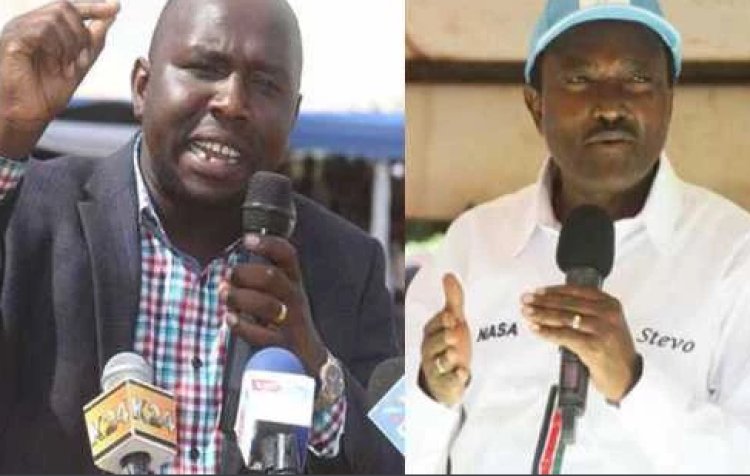 Murkomen: Kalonzo Come to Our Side Let's Work Together