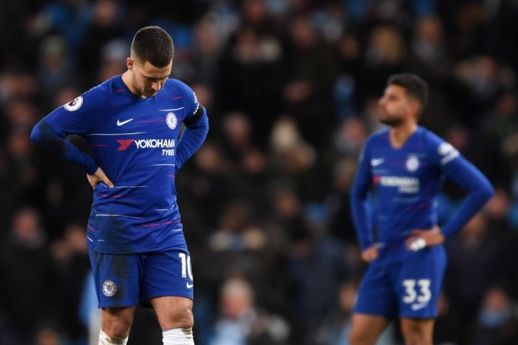 Chelsea At Risk of Being Thrown Out of the Premiere League