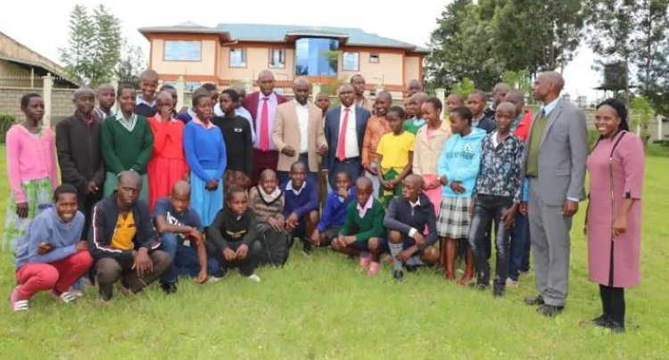 Bomet County Offers 250 Students Four-Year Scholarship