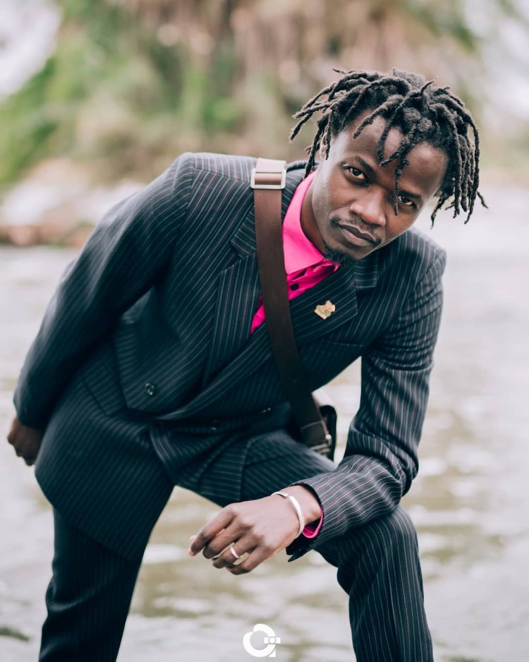 Juliani Responds to Rumors of His Appointment as Azimio Coalition Entertainment Director