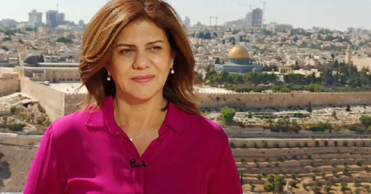 Al Jazeera Reporter Murdered during Israeli Raid in West Bank
