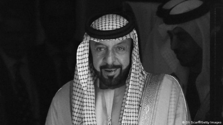 UAE President, Sheikh Khalifa is Dead