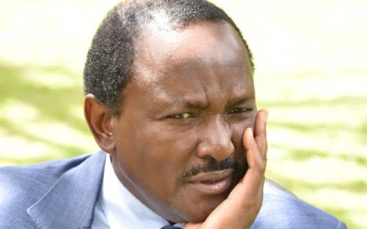 Kalonzo Set to Make An Announcent Today
