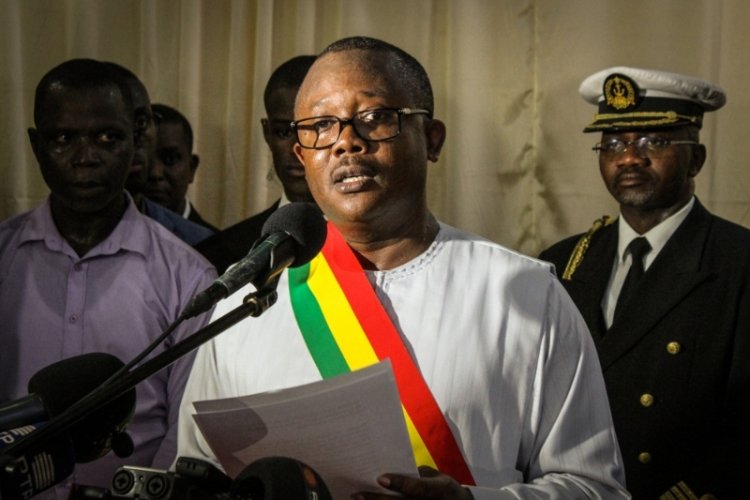 Guinea-Bissau President Umaro Sissoco Embaló Dissolves Parliament