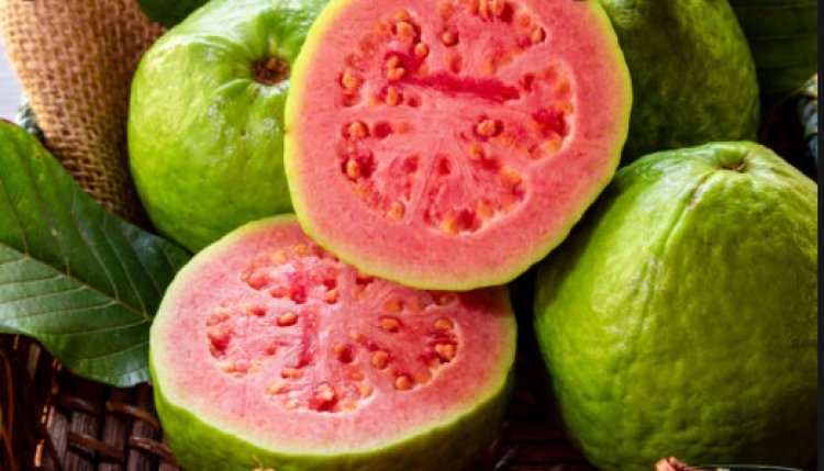 Guavas Can Relieve Menstrual Cramps