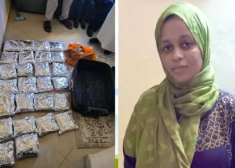 Cocaine Worth Ksh. 100 Million Seized By Police In Mombasa