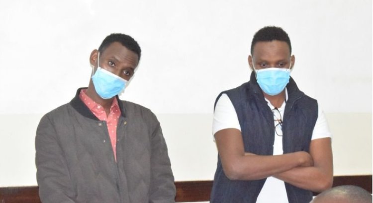 Two Accused Of Scamming Sh. 29 Million Worth Goods From Merchants