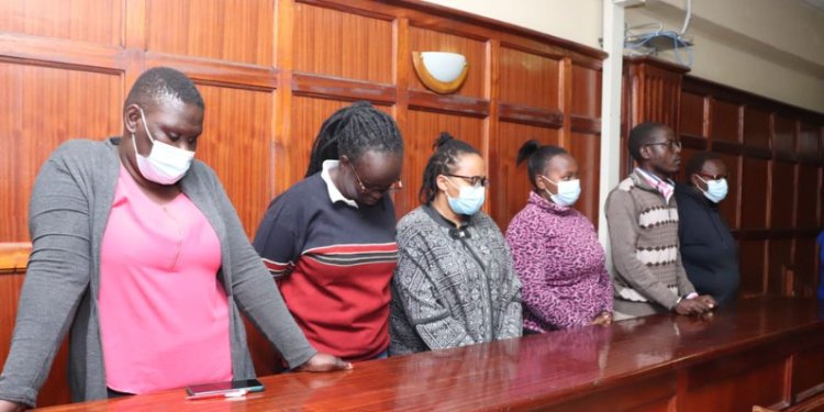 6 KNH Employees Charged With Stealing Cancer Drugs