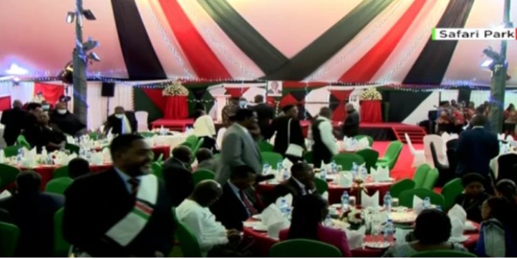 How Kenya's National Prayer Breakfast Came Into Being