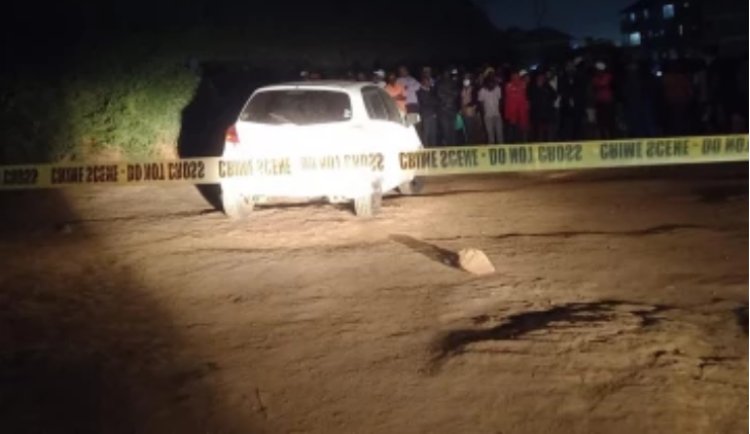 Two People Found Dead In Stolen Car, Lucky Summer