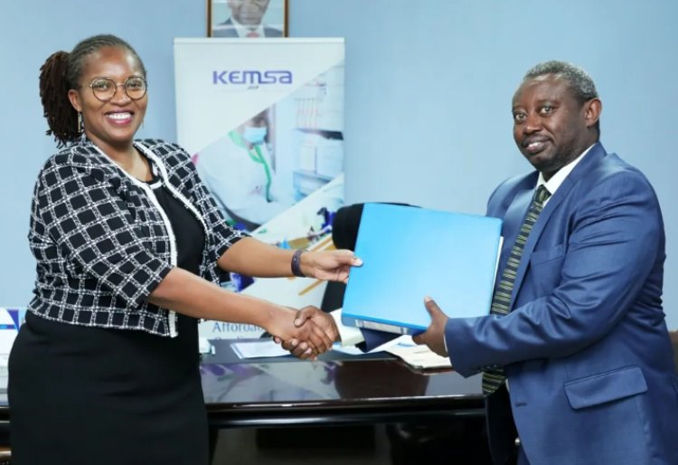 Court Dismisses Terry Kiunge's Appointment as KEMSA CEO