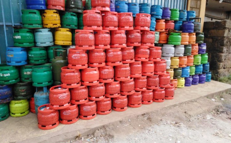 MPs Push For Tax Relief On Flour And LPG