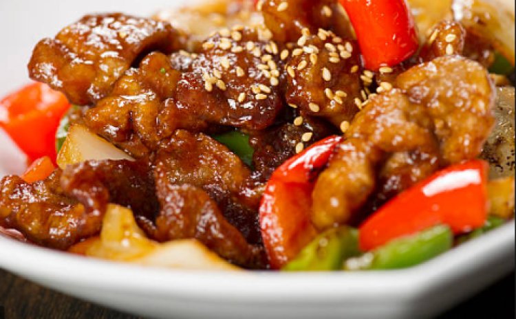 How to Prepare Simple Sweet and Sour Pork