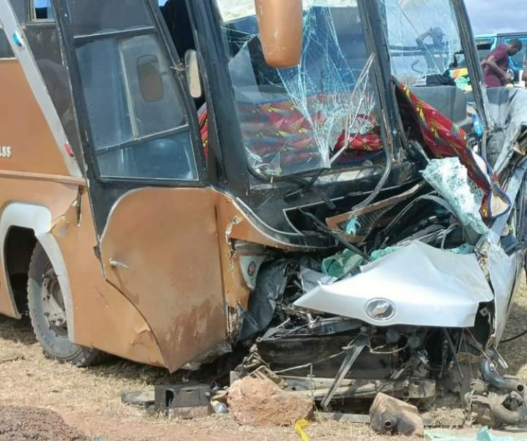 Several Passengers Feared Dead in a Tragic Road Accident Along Mwingi-Thika Road